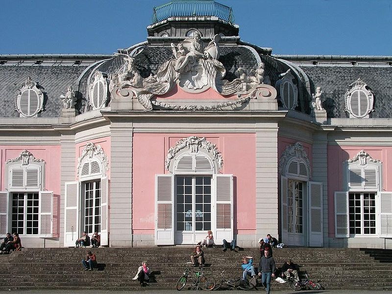 Palacio Benrath