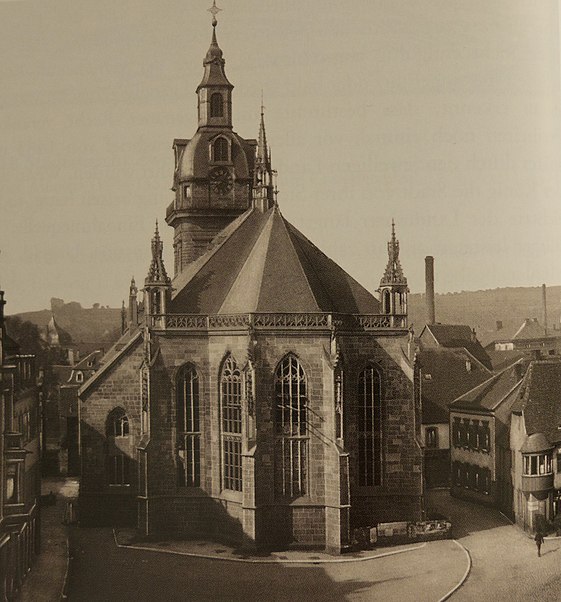 Iglesia de Alejandro