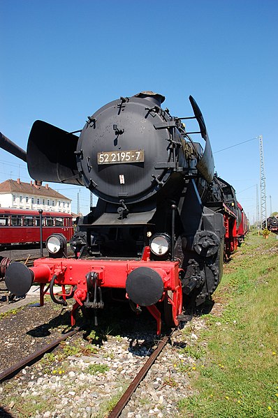 Bayerisches Eisenbahnmuseum