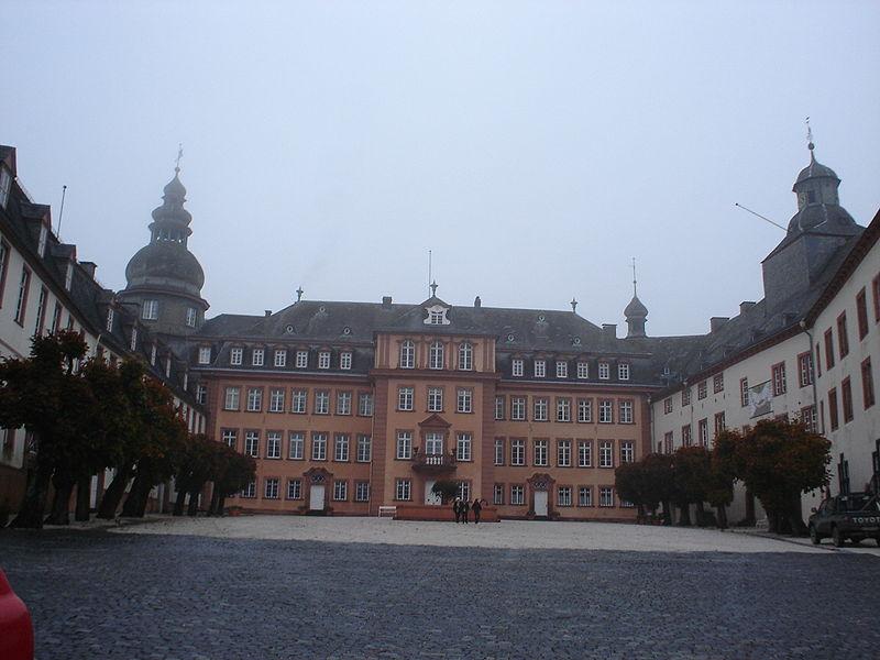 Schloss Berleburg