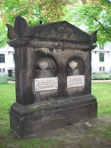 Gartenfriedhof
