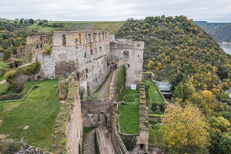 Château de Rheinfels