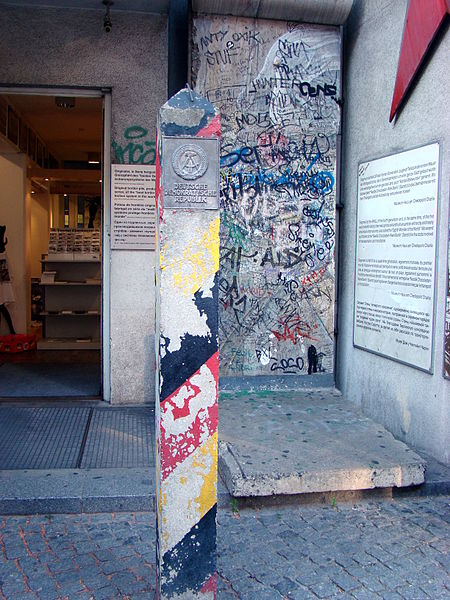 Museo del Muro del Checkpoint Charlie
