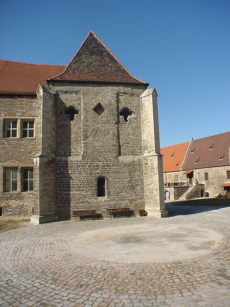 Château de Neuenburg