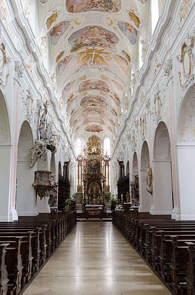 Abbaye d'Ochsenhausen