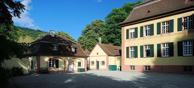 Schloss Ebnet