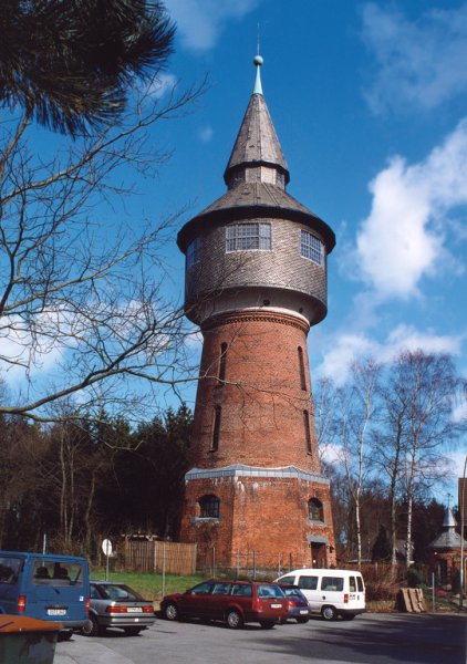 Pinneberger Wasserturm