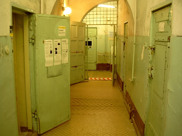 Gefängnis Leistikowstraße