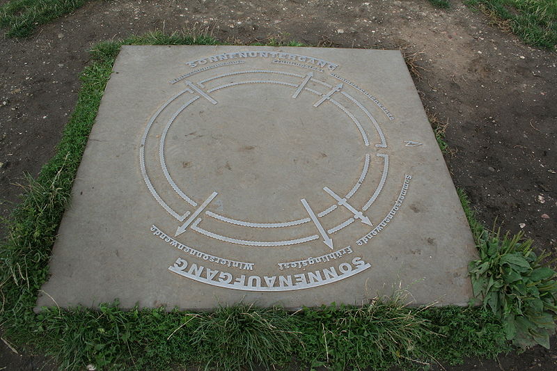 Kreisgrabenanlage von Goseck