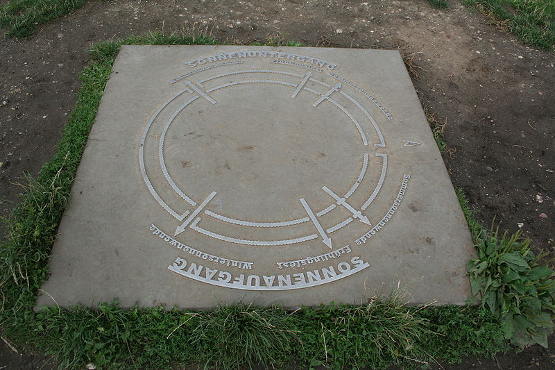 Obserwatorium słoneczne w Goseck