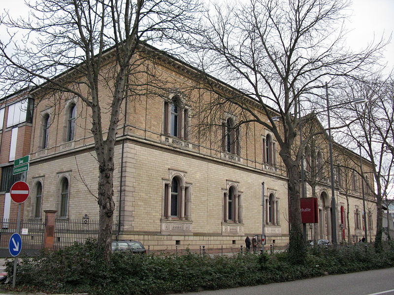 Galería Nacional de Arte de Karlsruhe