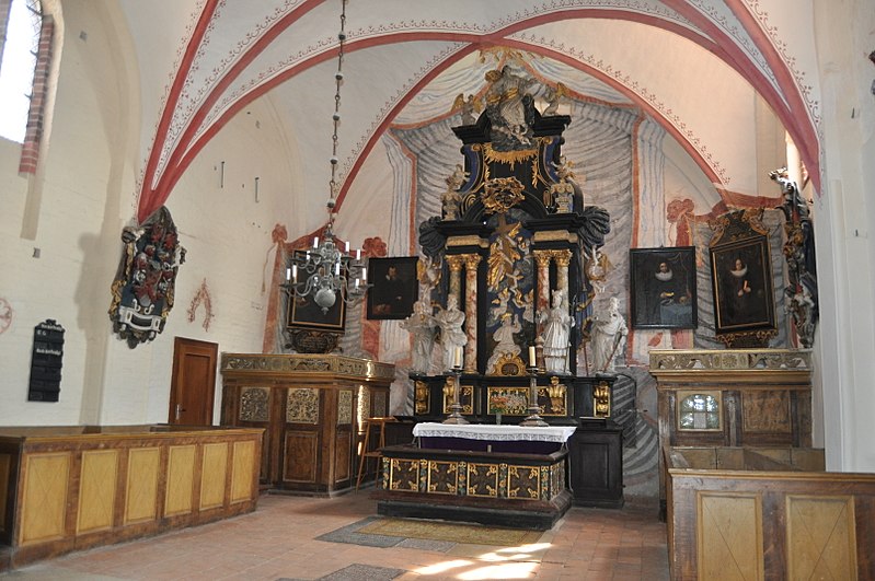 Pfarrkirche St. Georg zu Wiek