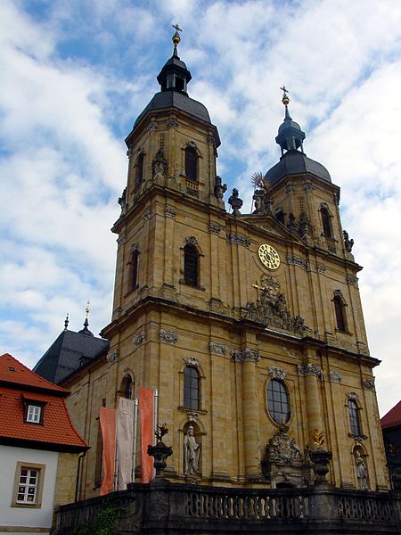 Basilika zur Heiligsten Dreifaltigkeit