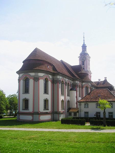 Église de Birnau