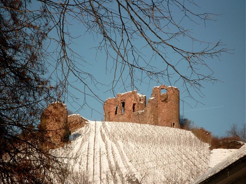 Gutenburg Castle