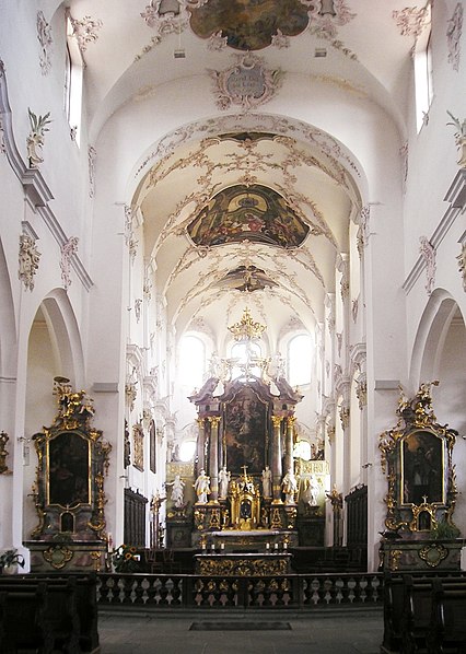 Franziskanerkirche zur unbefleckten Empfängnis