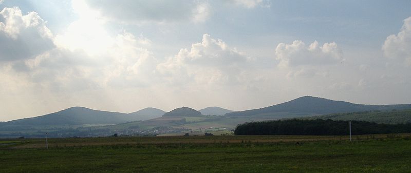 Rhön Mountains