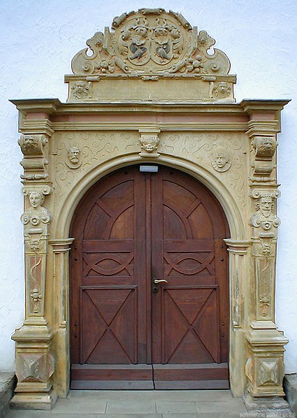 Stadtkirche St. Salvator