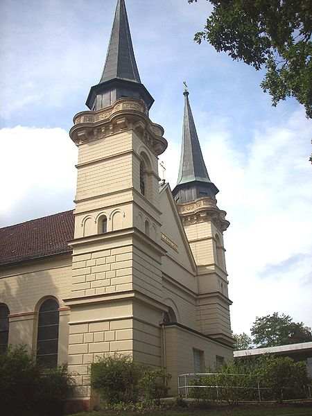 St Ludwig's Church