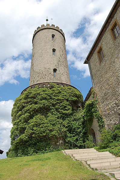 Castillo de Sparrenburg