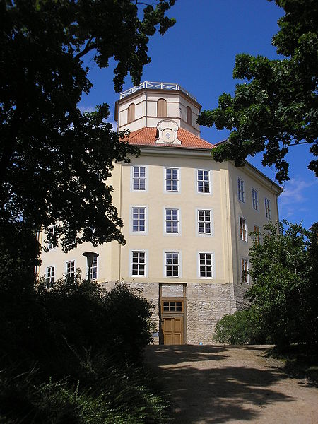Castillo de Sondershausen