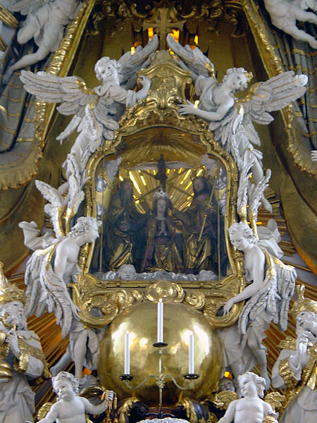 Basilika zur Heiligsten Dreifaltigkeit