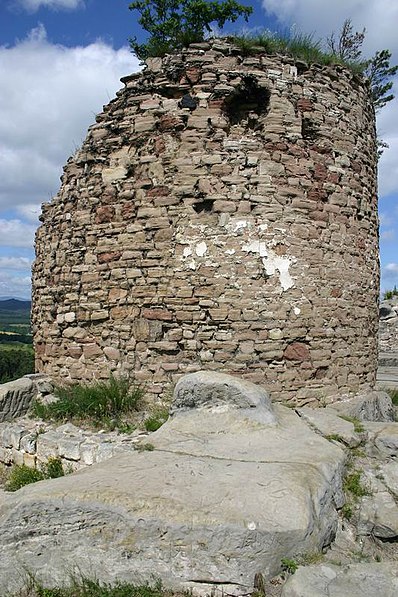 Regenstein Castle