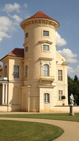 Château de Rheinsberg