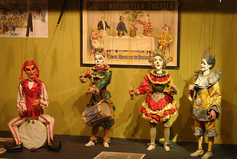 Lübeck Museum of Theatre Puppets