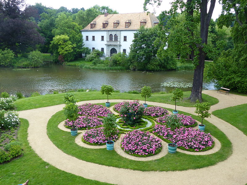 Fürst-Pückler-Park Bad Muskau