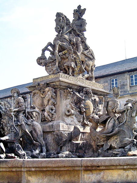 Markgrafenbrunnen