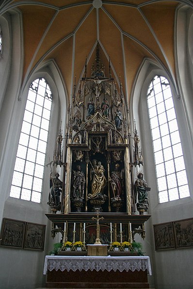 Pfarrkirche St. Kastulus