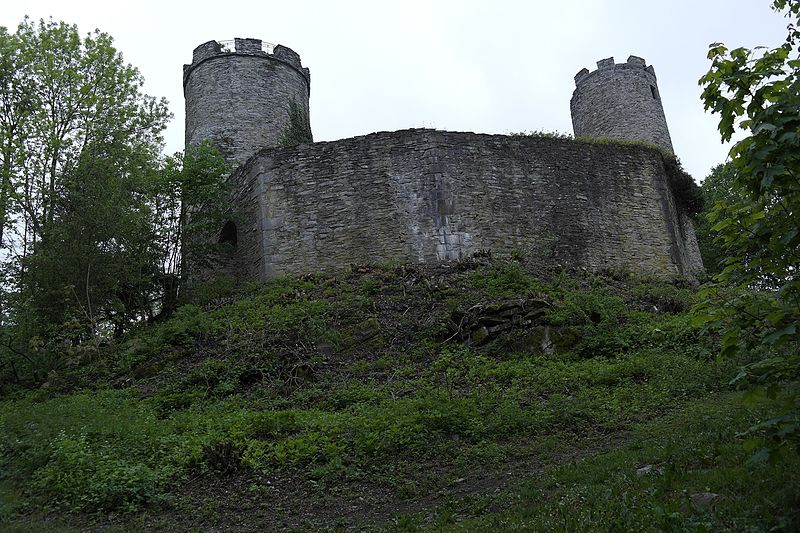 Ruine Ebersburg