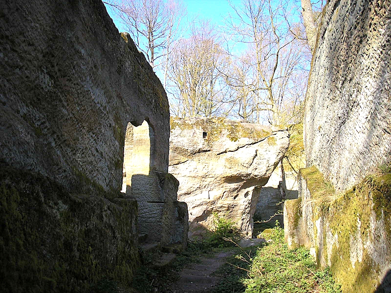 Rotenhan Castle