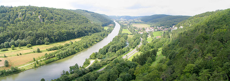 Canal Rin-Meno-Danubio