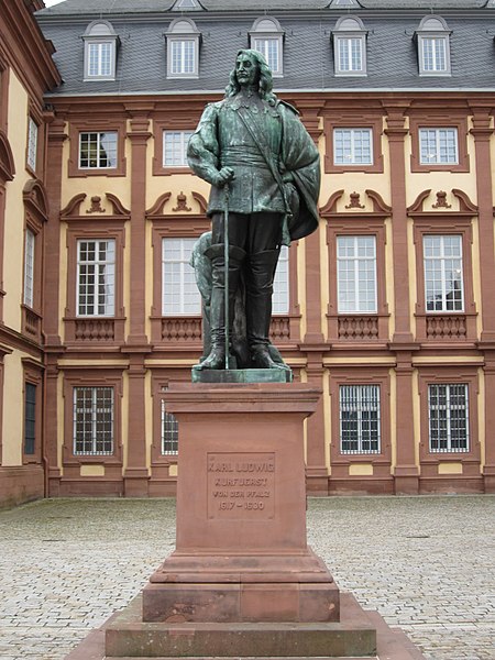 Palacio de Mannheim