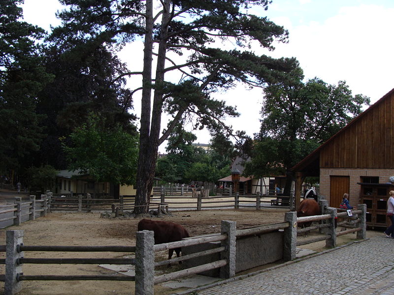 Tierpark Görlitz