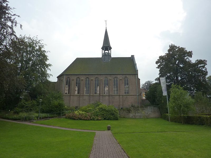 Kleine Evangelische Kirche, Kleve