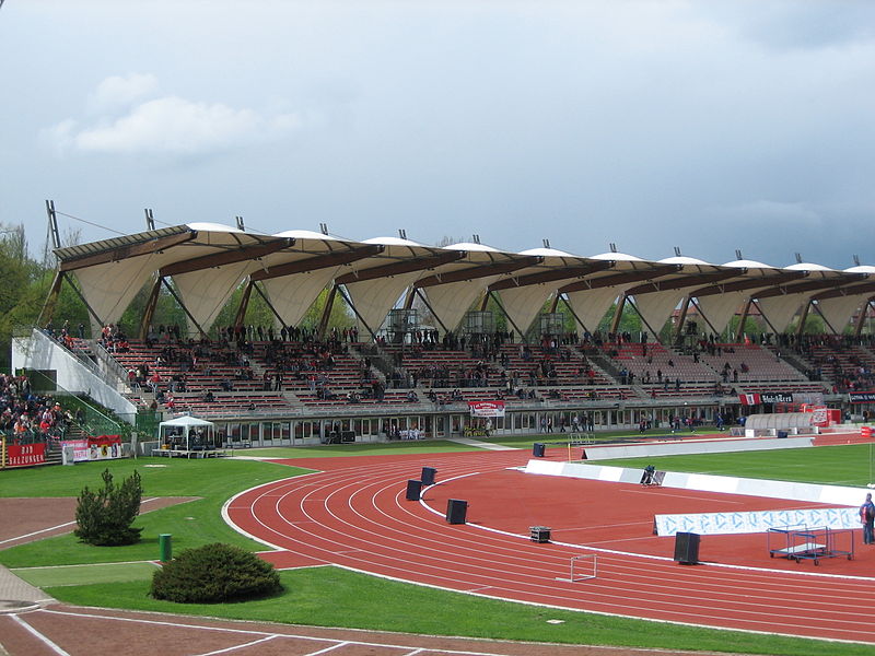 Steigerwaldstadion