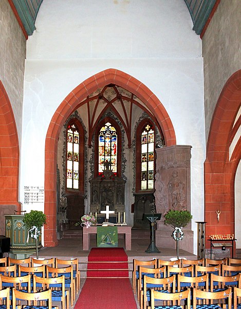 Stadtkirche Michelstadt