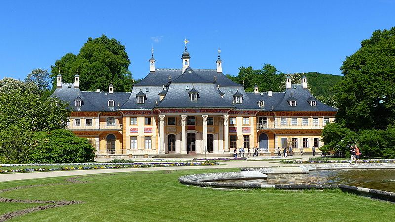 Château de Pillnitz