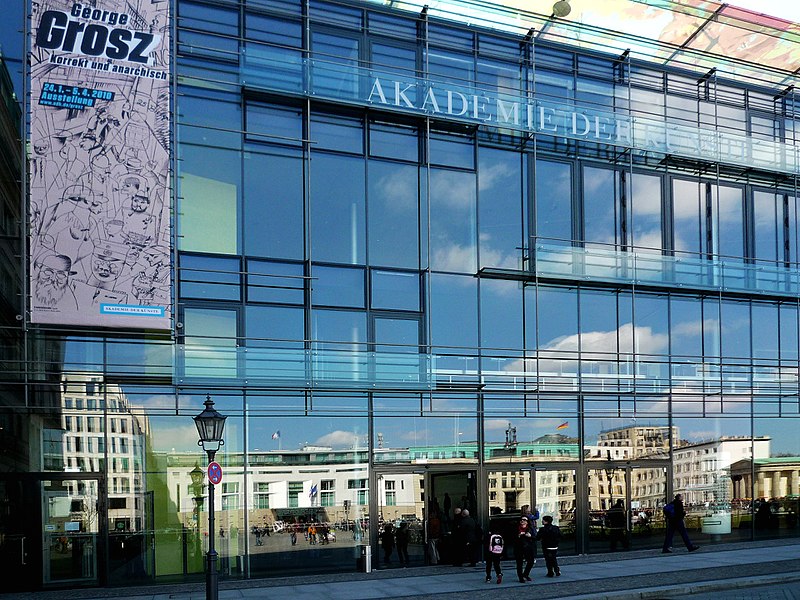 Académie des arts de Berlin