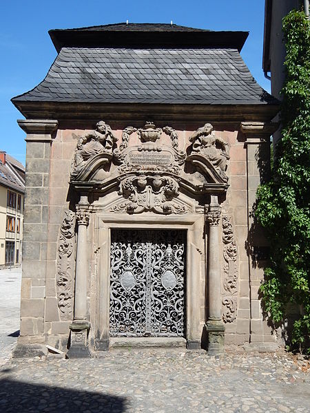 Goetzsches Mausoleum