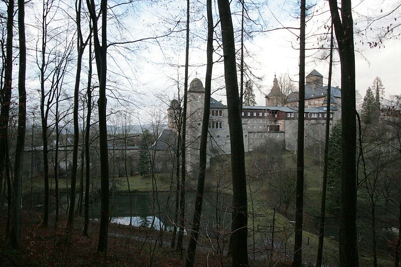 Burg Schnellenberg