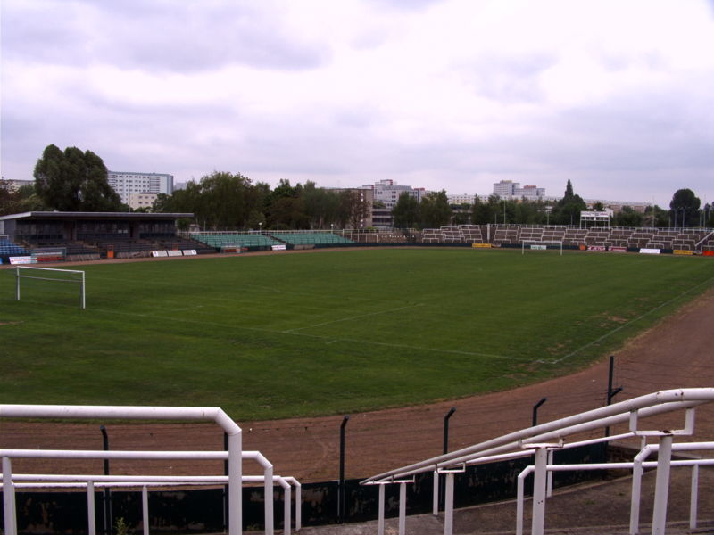 Sportforum Hohenschönhausen