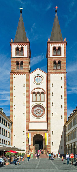 Cathédrale Saint-Kilian de Wurtzbourg