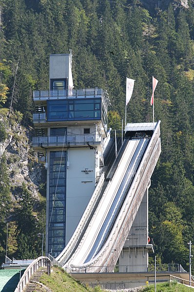 Schattenberg Ski Jump