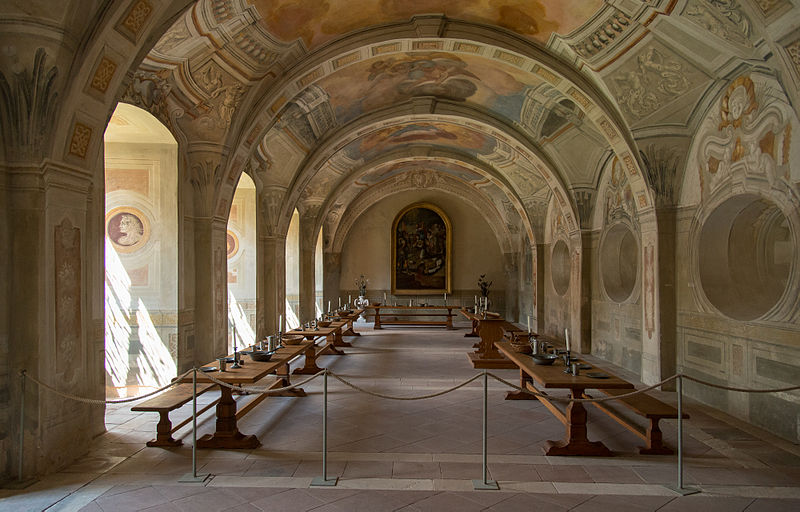 Basilique Saint-Marcellin-et-Saint-Pierre de Seligenstadt