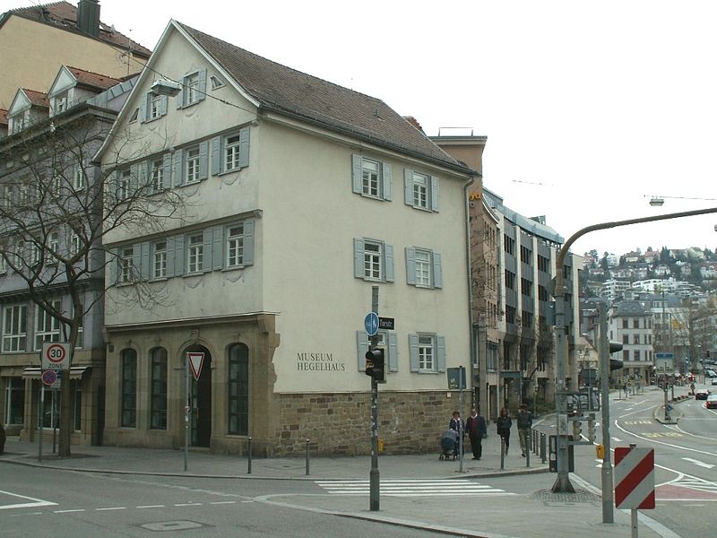 Hegel House