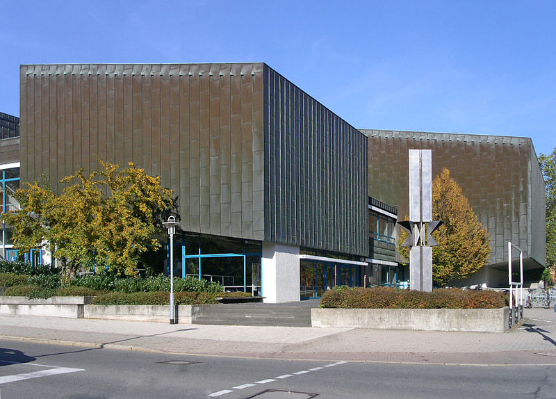 Université Eberhard Karl de Tübingen